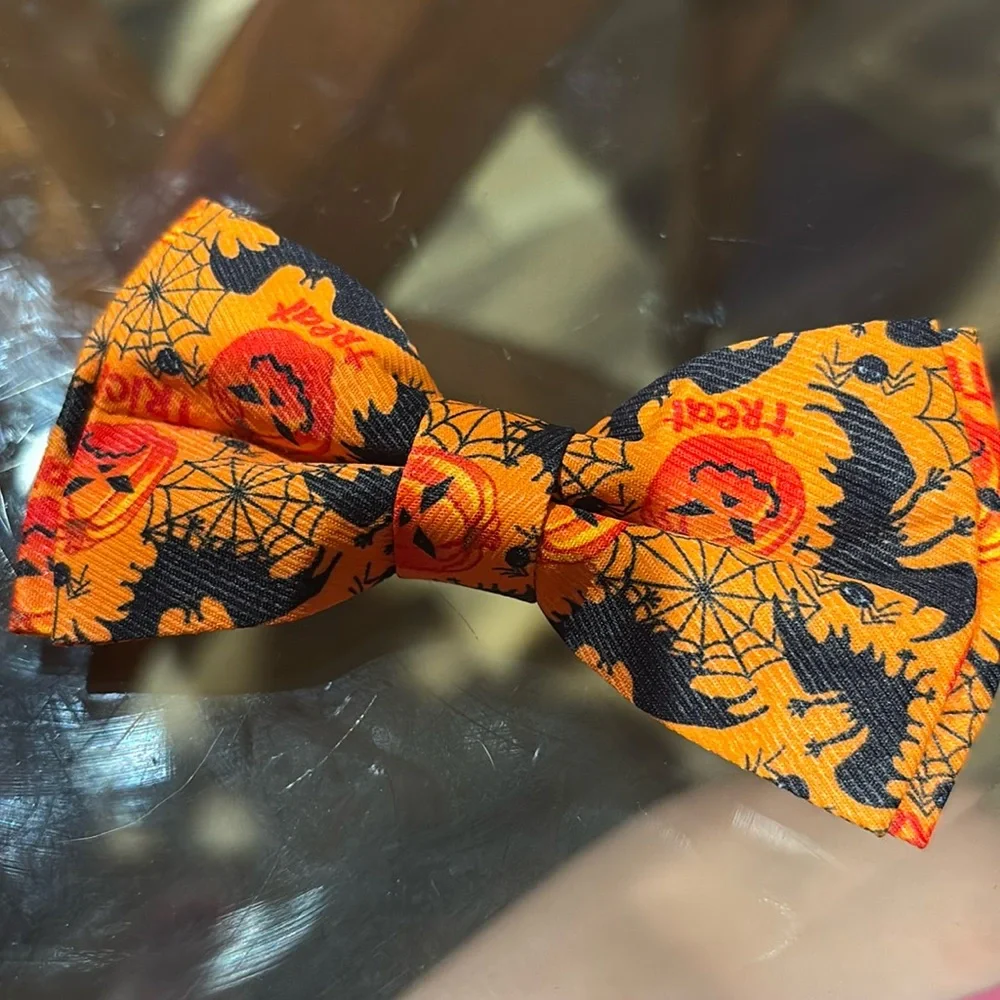 Dog or cat bow tie